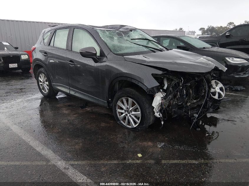 2016 Mazda Cx-5 Sport