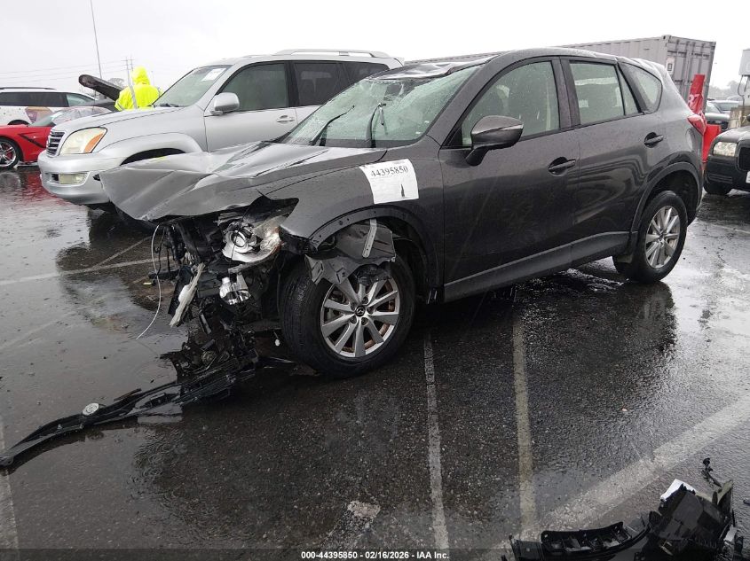 2016 Mazda Cx-5 Sport