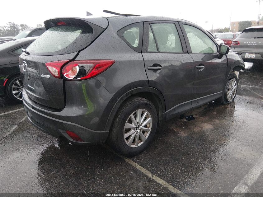 2016 Mazda Cx-5 Sport
