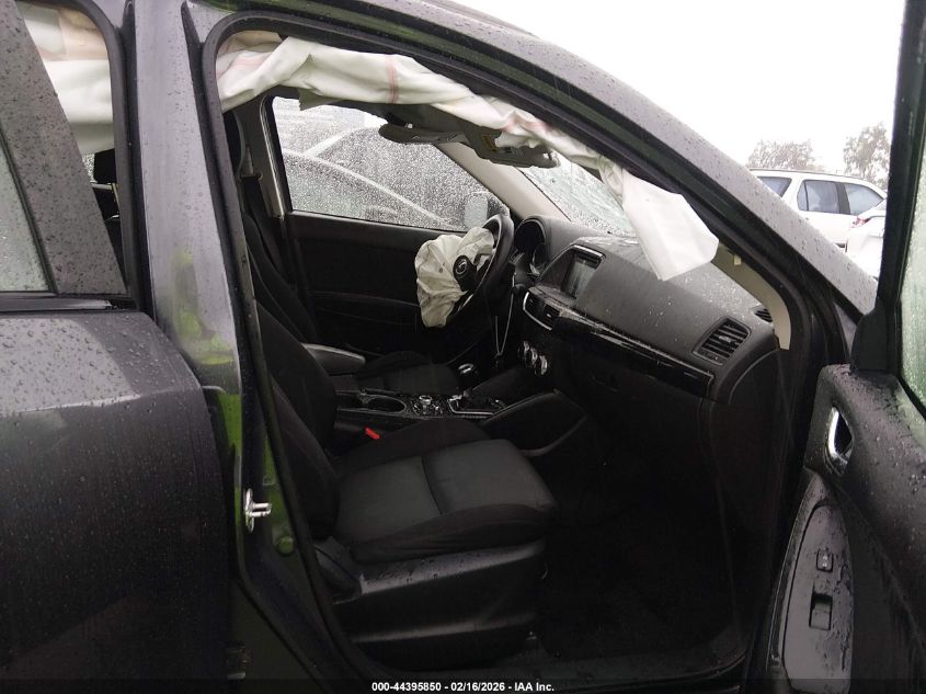 2016 Mazda Cx-5 Sport