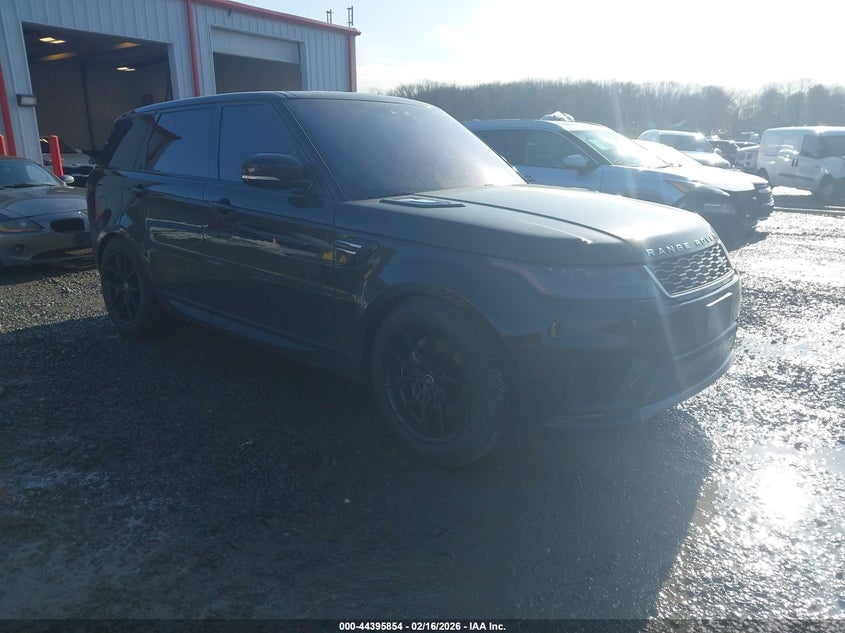 2019 Land Rover Range Rover Sport