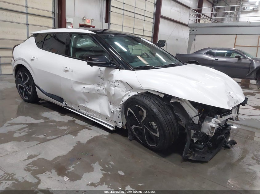 2024 Kia Ev6 Gt-Line