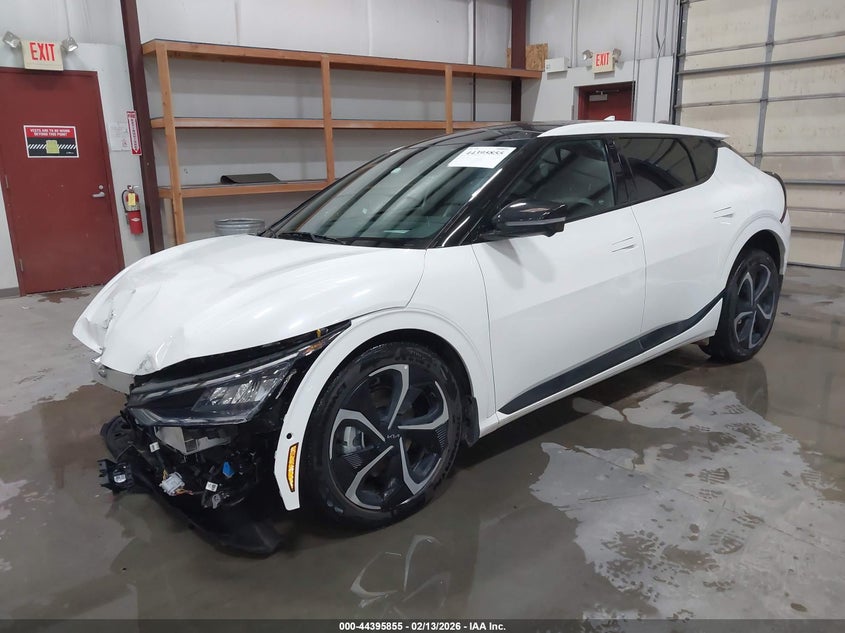 2024 Kia Ev6 Gt-Line