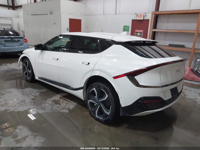 2024 Kia Ev6 Gt-Line