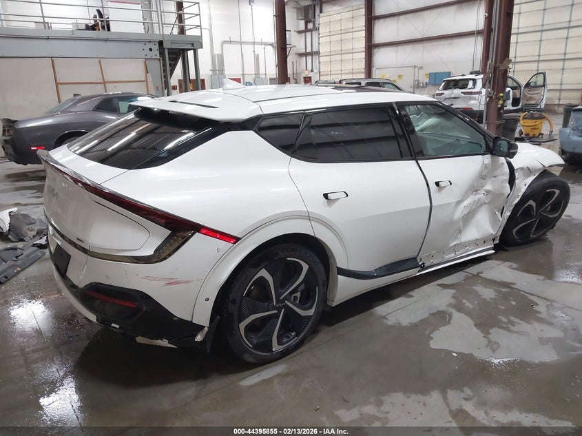 2024 Kia Ev6 Gt-Line