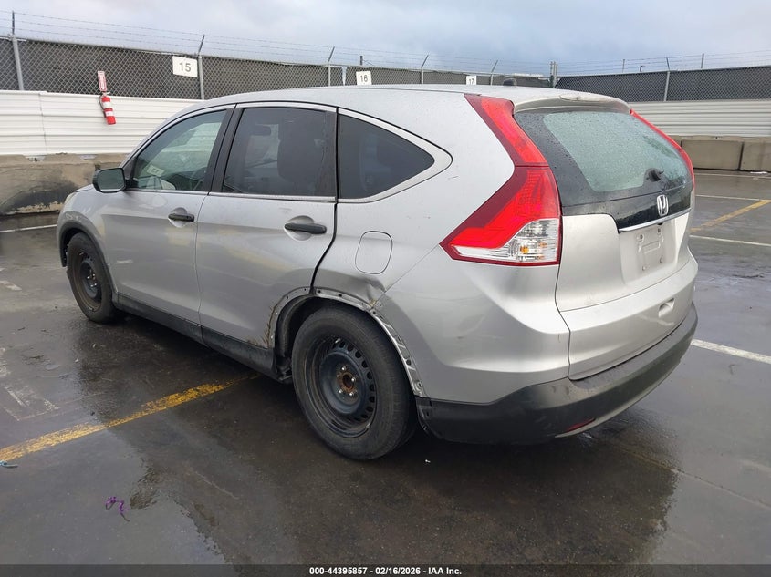 2013 Honda Cr-V Lx