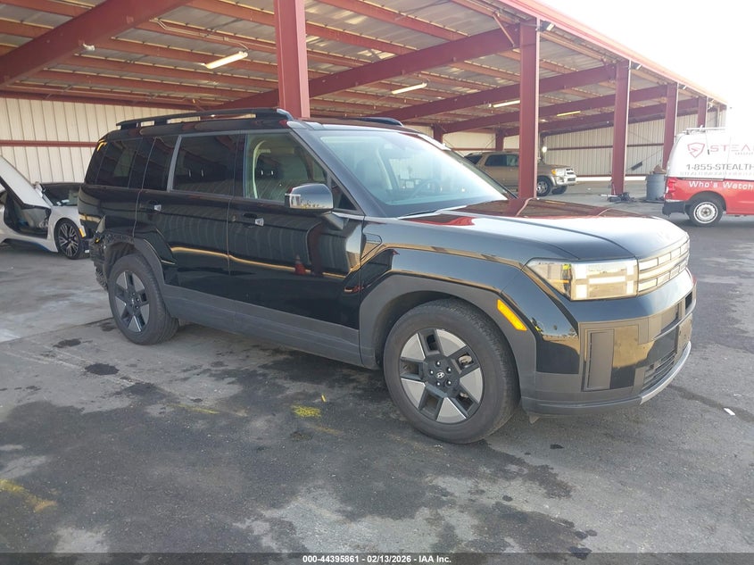 2024 Hyundai Santa Fe Hybrid Sel