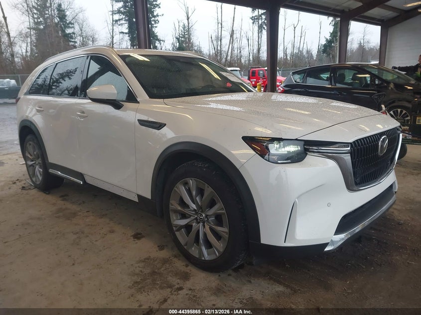 2024 Mazda Cx-90 3.3 Turbo Premium