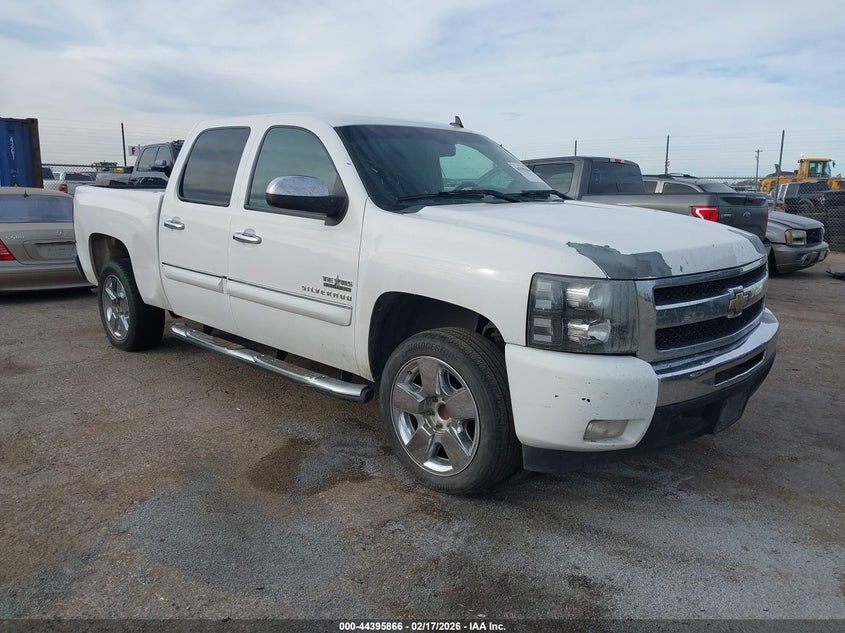 2010 Chevrolet Silverado 1500