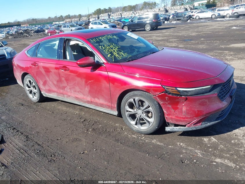 2023 Honda Accord Ex