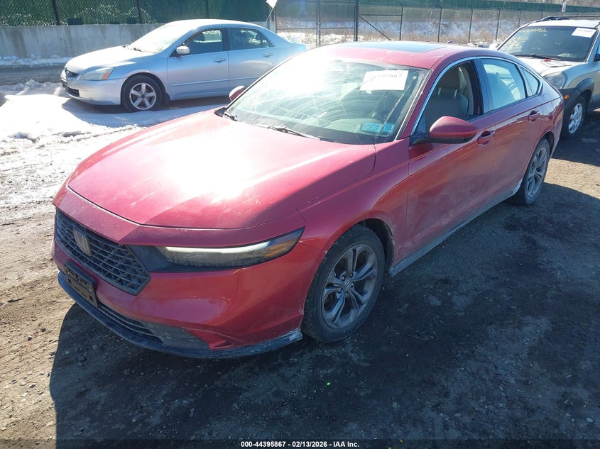 2023 Honda Accord Ex