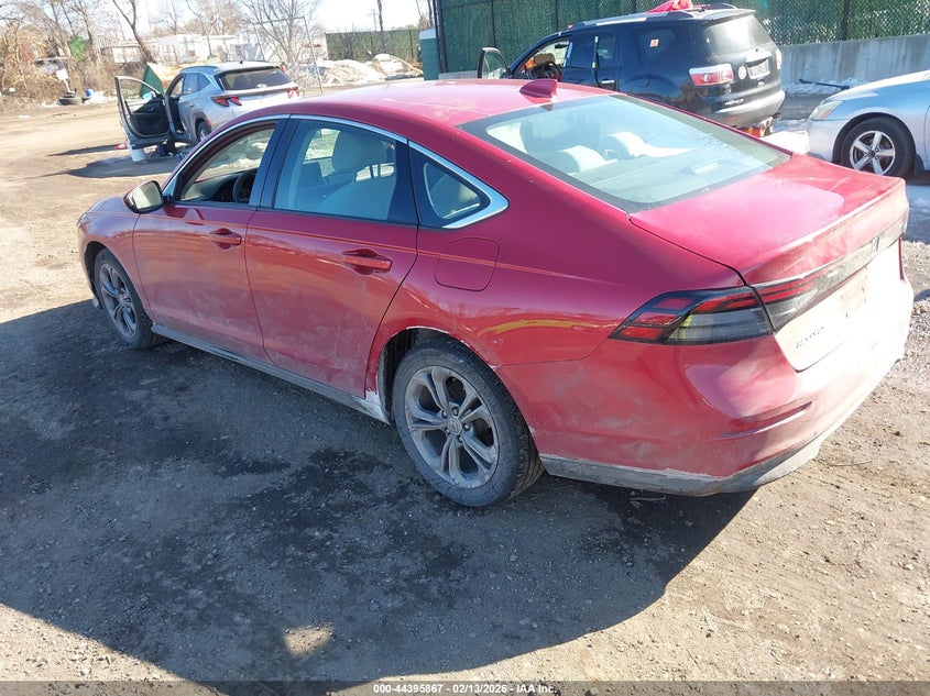 2023 Honda Accord Ex