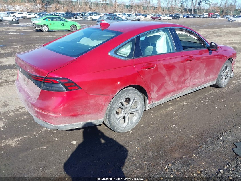 2023 Honda Accord Ex