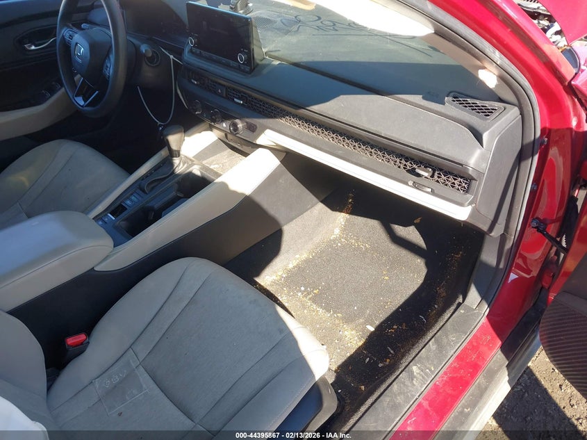 2023 Honda Accord Ex