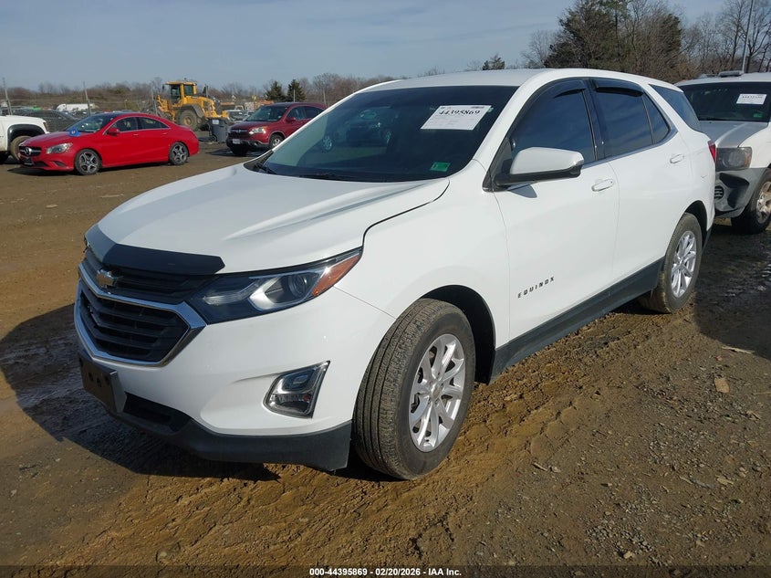 2019 Chevrolet Equinox Lt