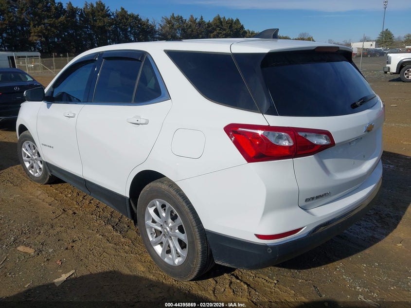 2019 Chevrolet Equinox Lt