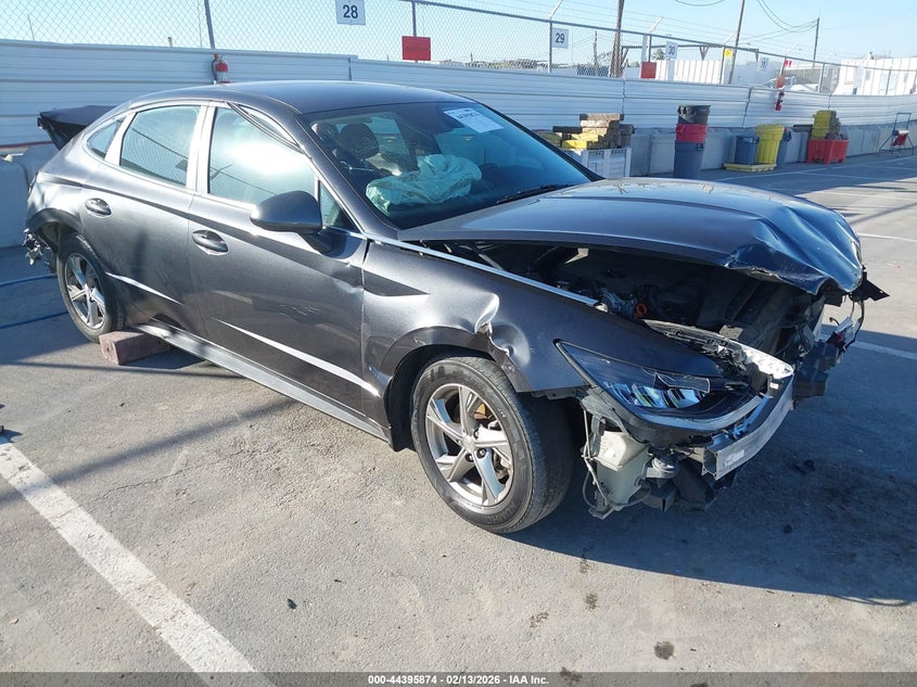 2021 Hyundai Sonata Se