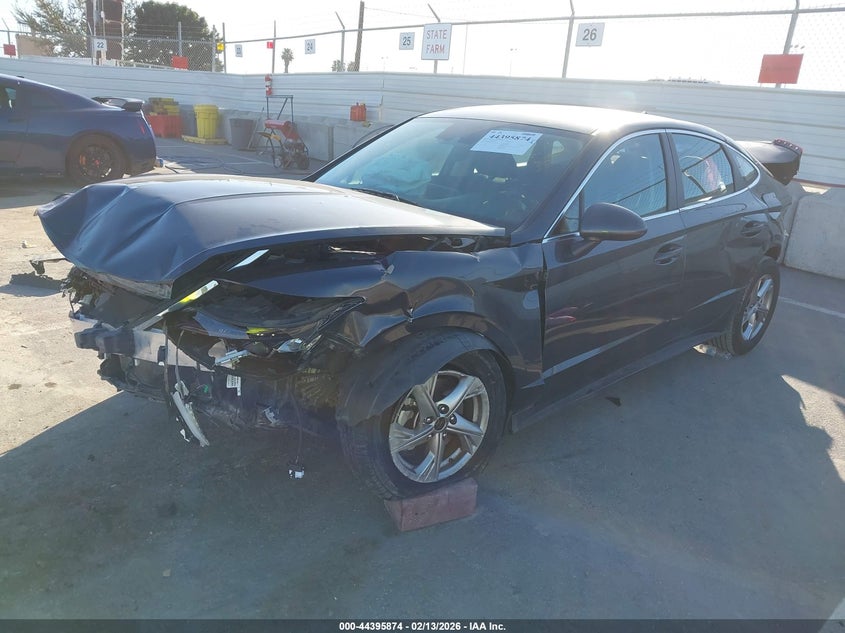 2021 Hyundai Sonata Se