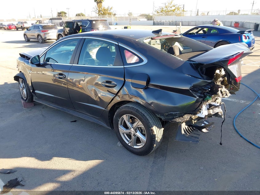 2021 Hyundai Sonata Se