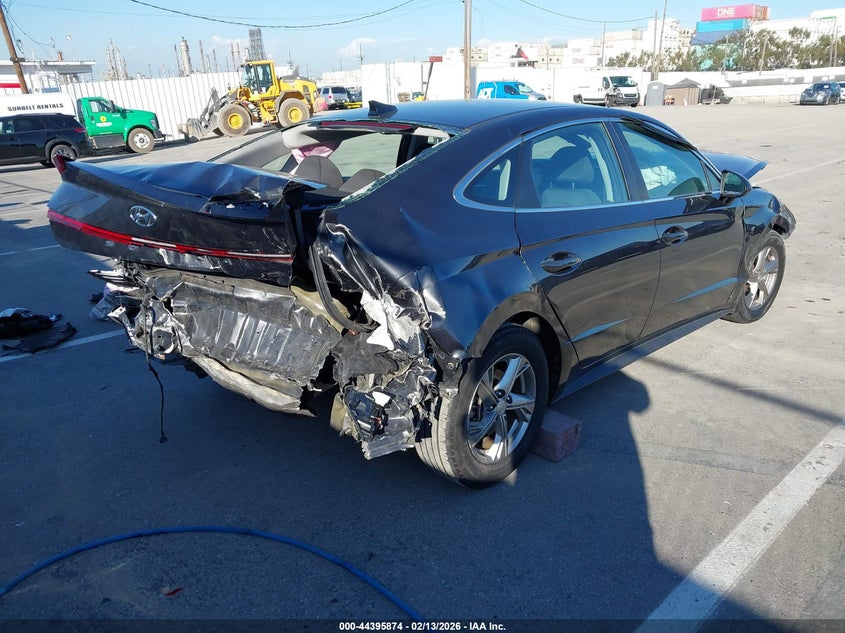 2021 Hyundai Sonata Se