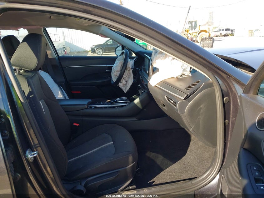 2021 Hyundai Sonata Se