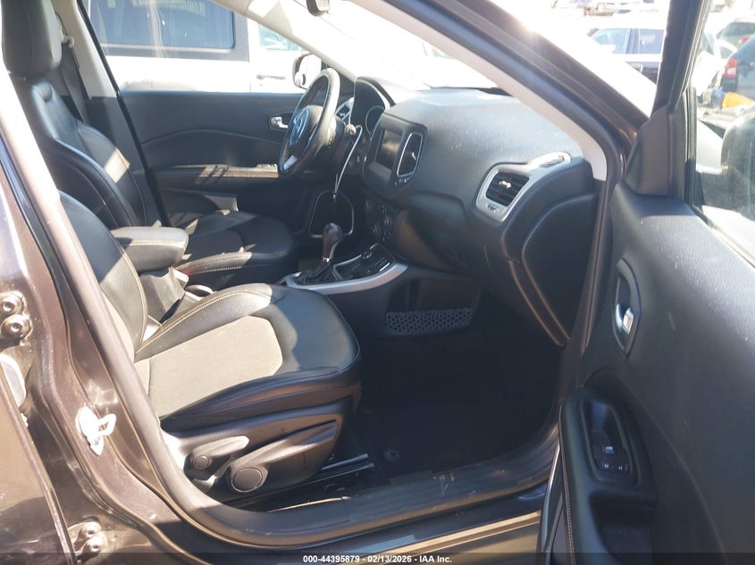 2020 Jeep Compass Latitude 4X4