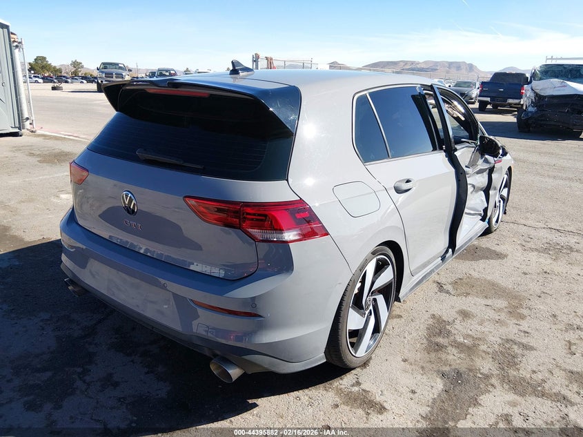 2022 Volkswagen Golf Gti 2.0T Se