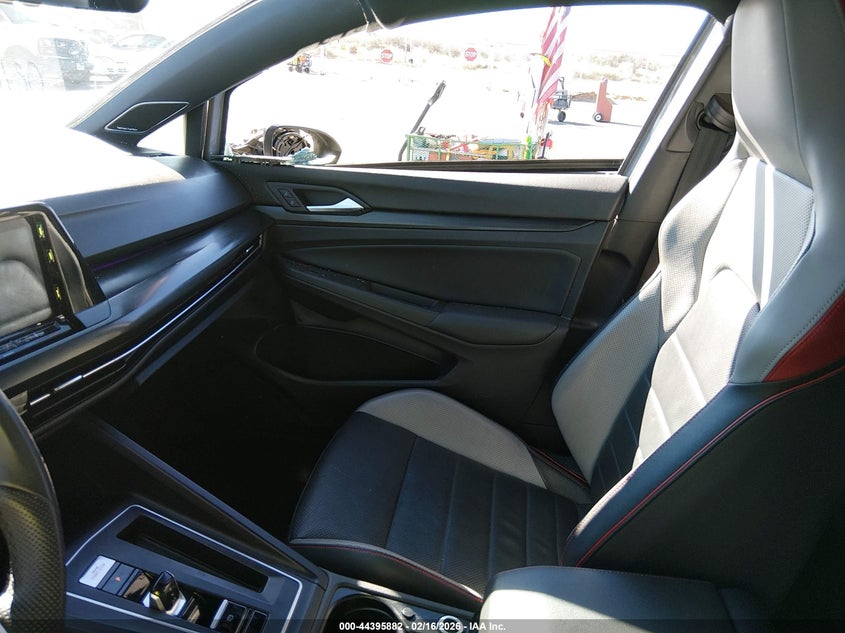 2022 Volkswagen Golf Gti 2.0T Se