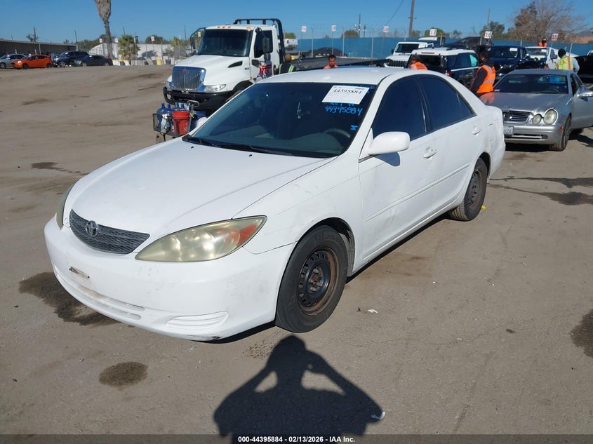 2003 Toyota Camry Le