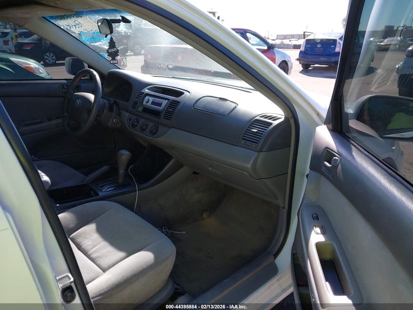 2003 Toyota Camry Le