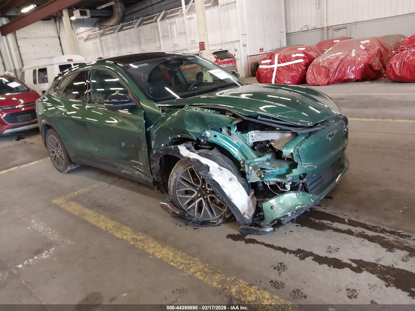 3FMTK3SU1RMA48511 FORD MUSTANG MACH-E Photo 1