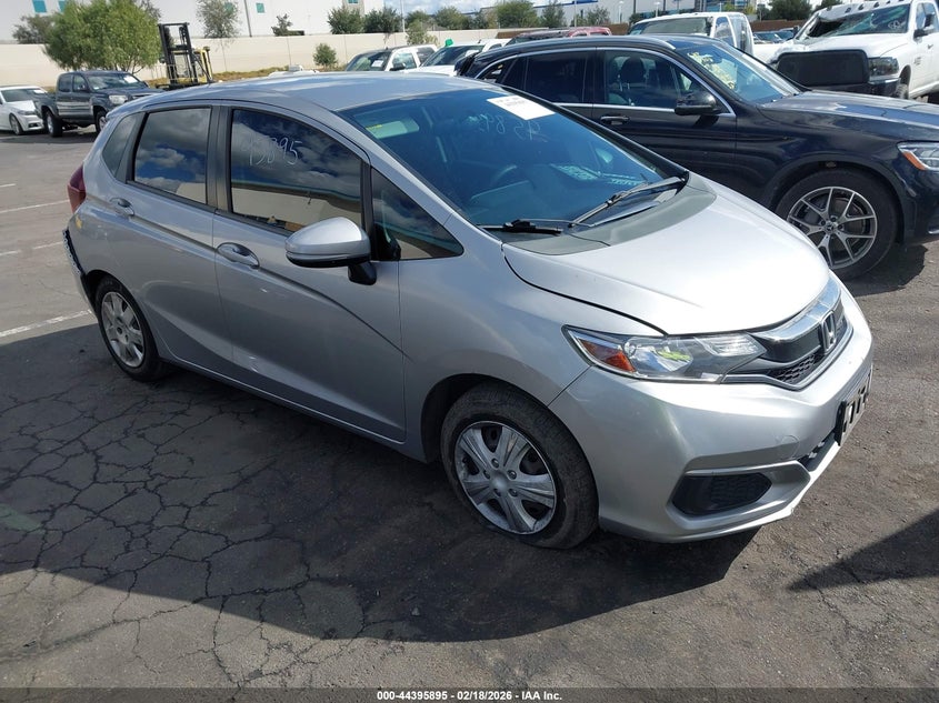 2020 Honda Fit Lx