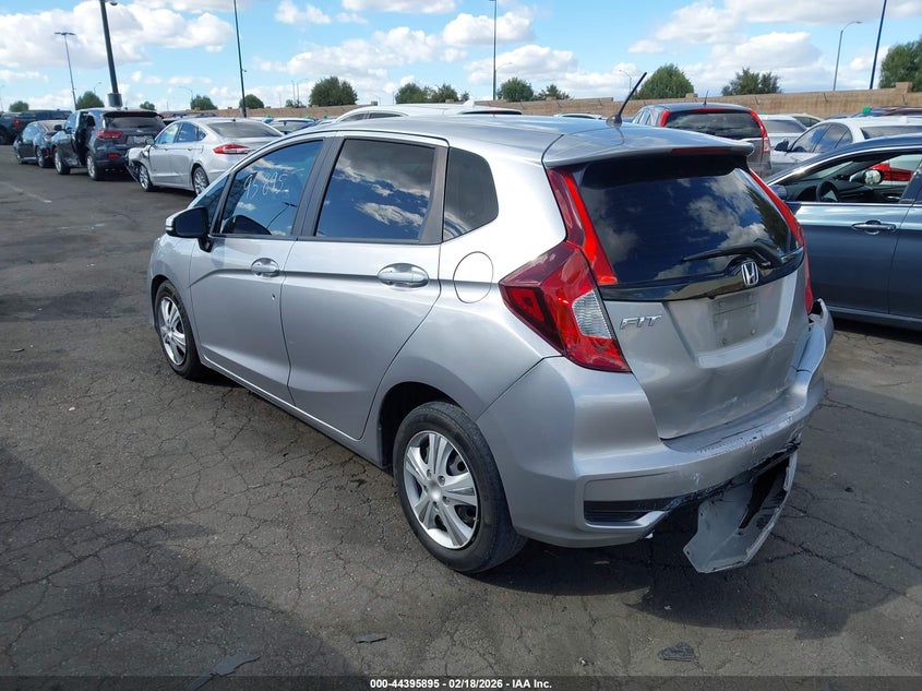 2020 Honda Fit Lx