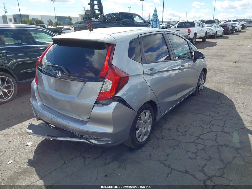 2020 Honda Fit Lx