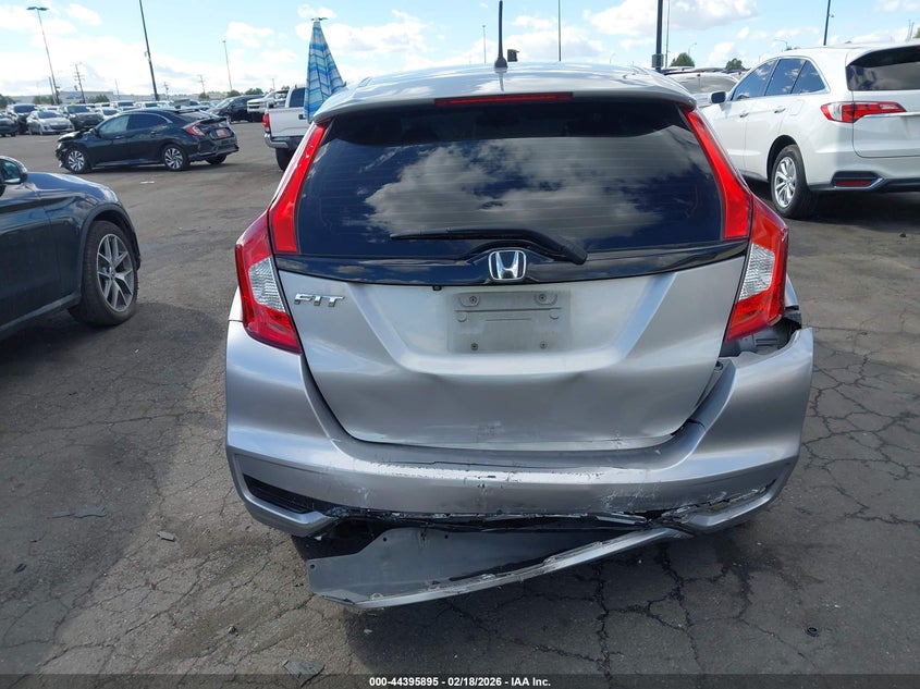 VIN 3HGGK5H49LM714712 2020 HONDA FIT LX