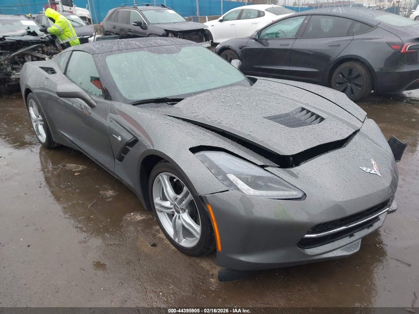 2016 Chevrolet Corvette Stingray