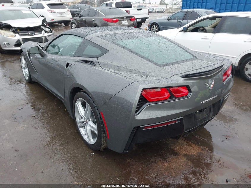 2016 Chevrolet Corvette Stingray