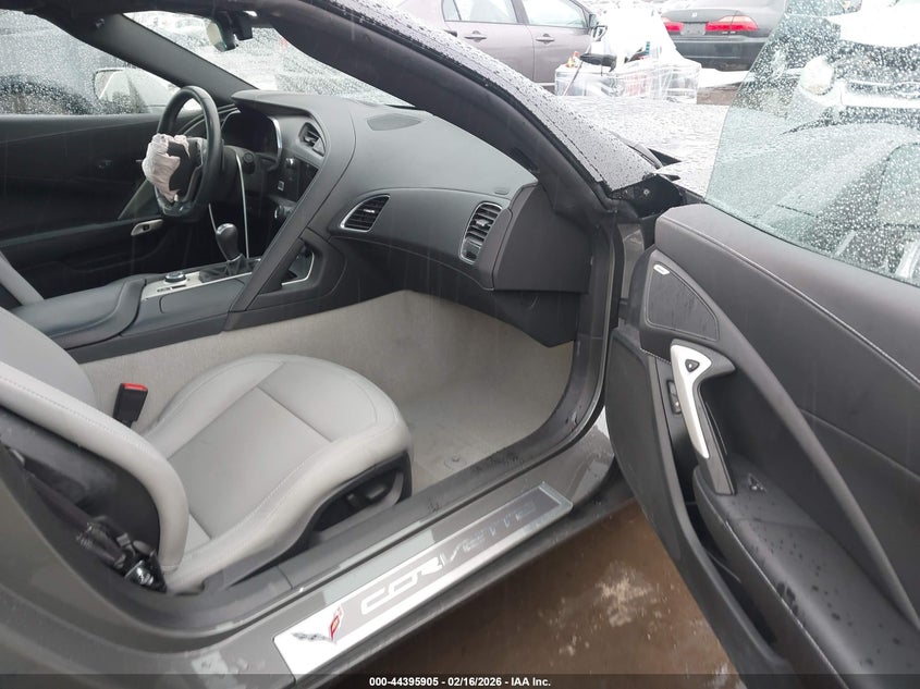 2016 Chevrolet Corvette Stingray