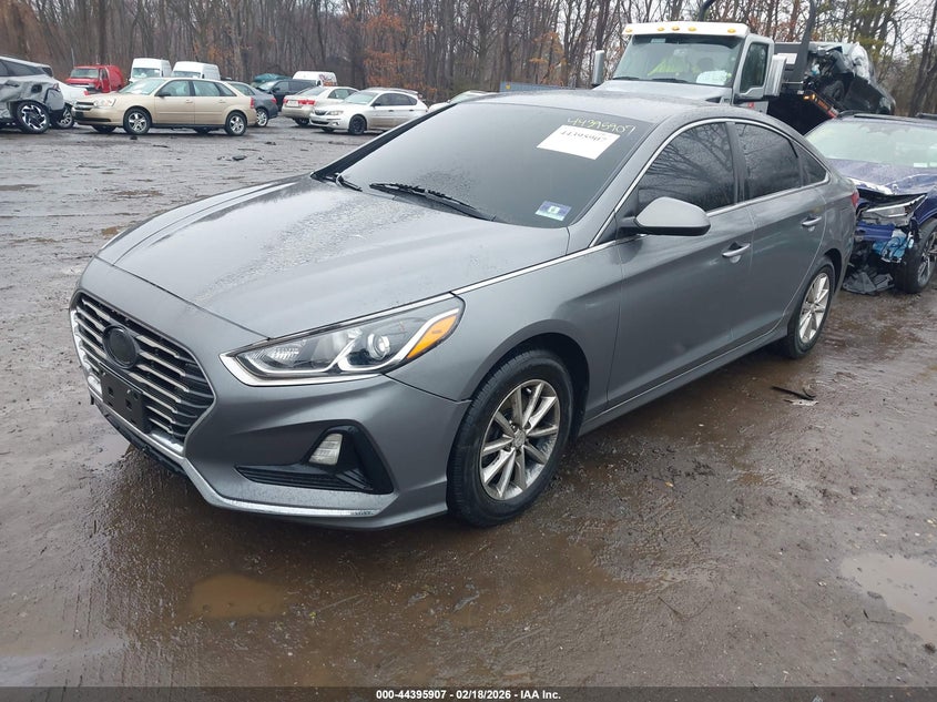 2019 Hyundai Sonata Se