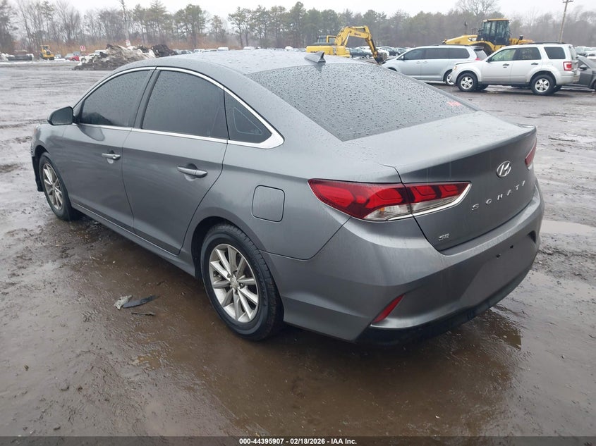 2019 Hyundai Sonata Se