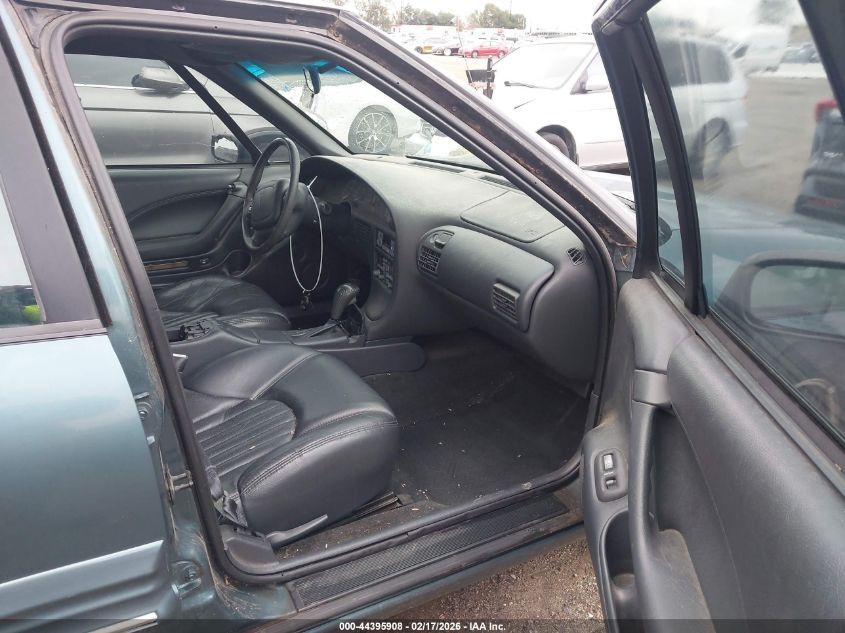 1996 Pontiac Bonneville Se