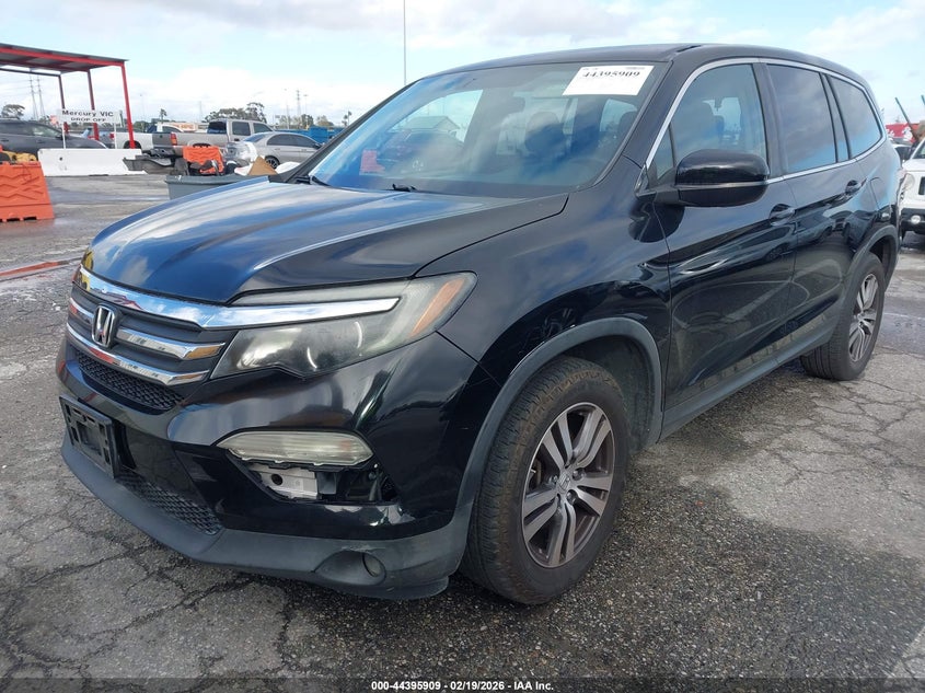 2016 Honda Pilot Ex
