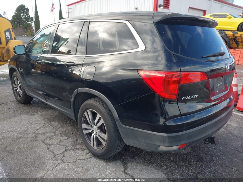 2016 Honda Pilot Ex
