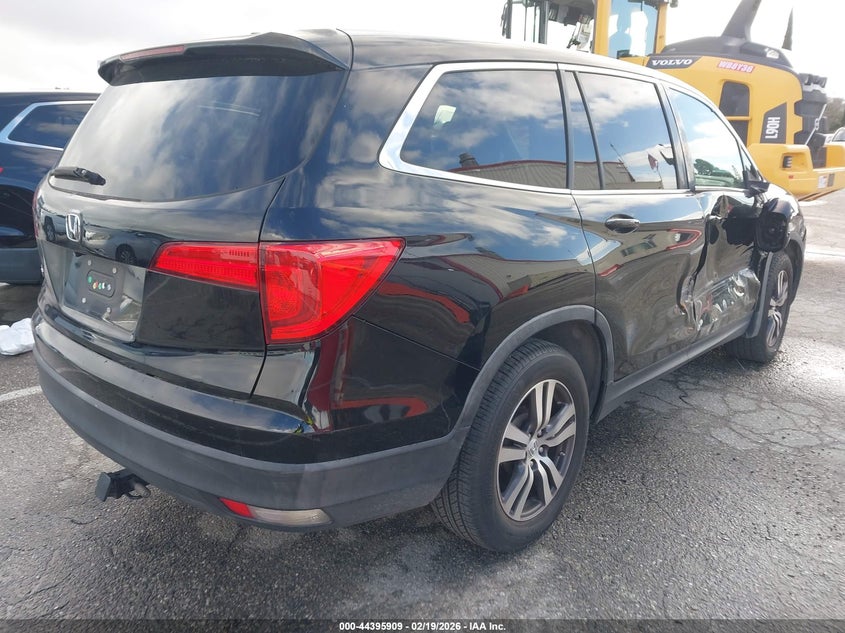 2016 Honda Pilot Ex