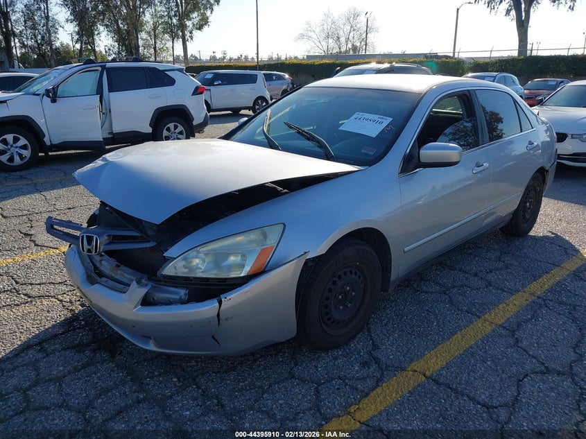 2004 Honda Accord 2.4 Lx
