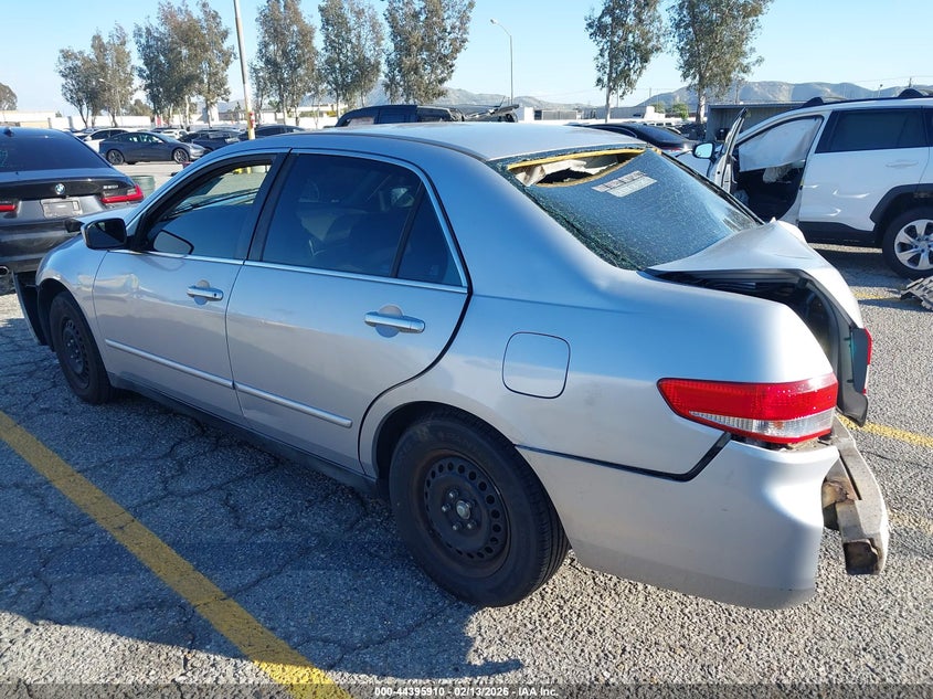 2004 Honda Accord 2.4 Lx