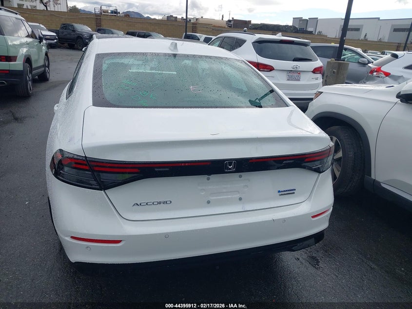 VIN 1HGCY2F89RA064836 2024 HONDA ACCORD HYBRID TOURING