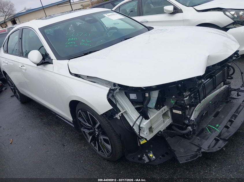 2024 Honda Accord Hybrid Touring