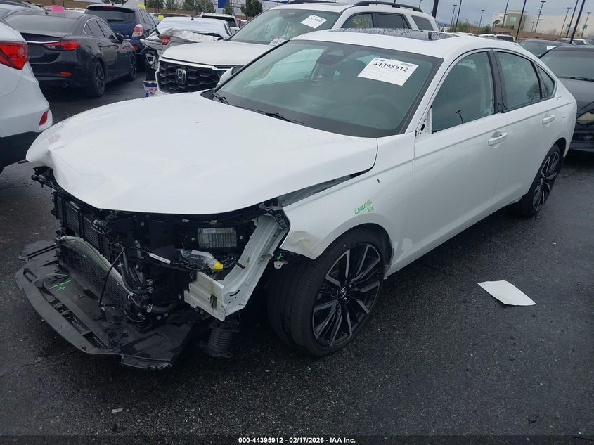 2024 Honda Accord Hybrid Touring