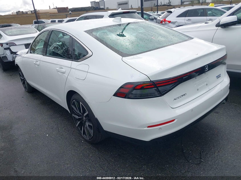 2024 Honda Accord Hybrid Touring